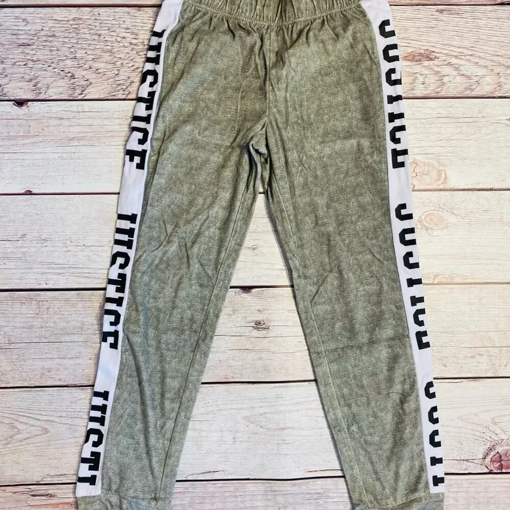 📌 🆕 Justice • Fleece • Shorts & Pants Pajama Set